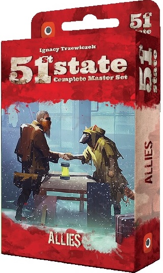 51st State Complete Master Set: Allies 