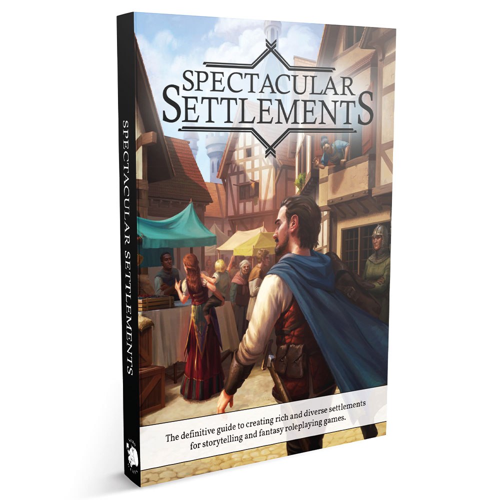 5E: Spectacular Settlements (DAMAGED) 