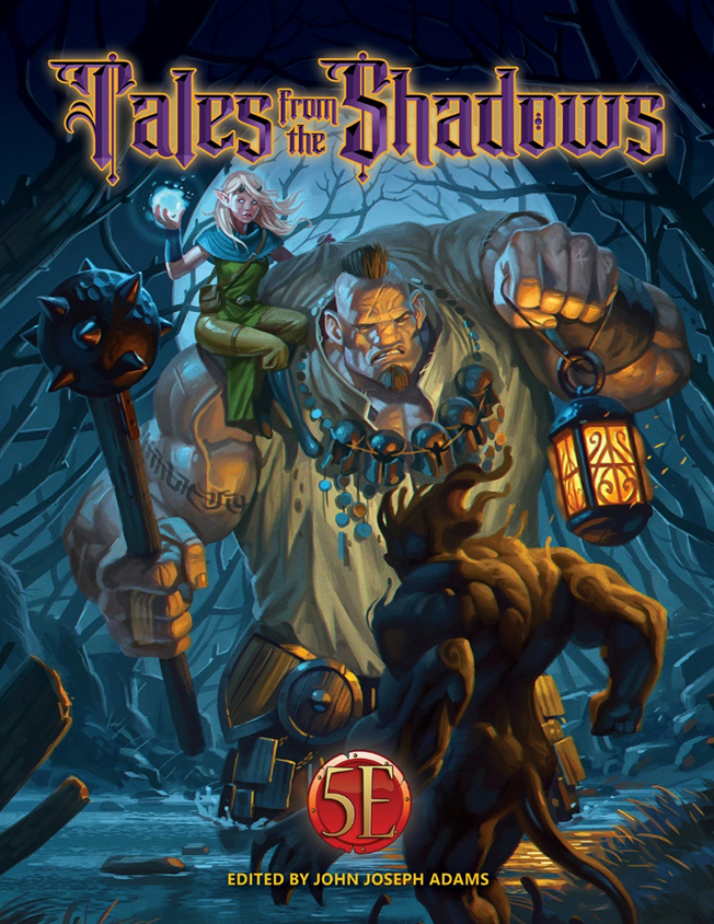 5E: Tales from the Shadows 