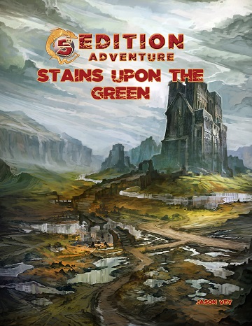 Dungeons & Dragons (5th Ed.): Stains Upon the Green 