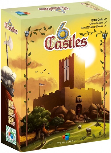 6 Castles [DAMAGED] 