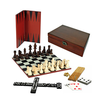 7 In 1 Combination Game Set 