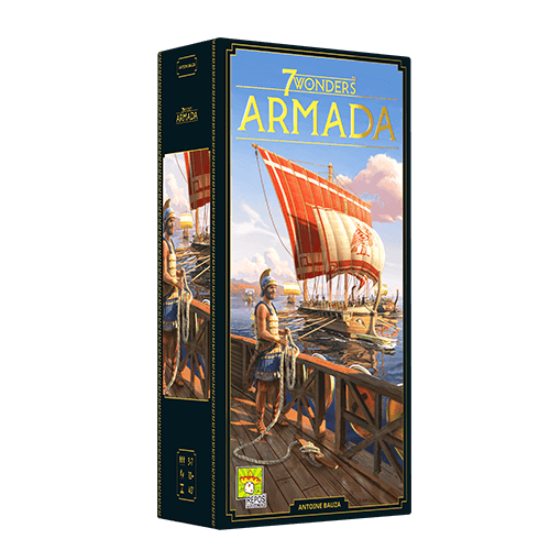 7 Wonders: Armada (New Edition) 