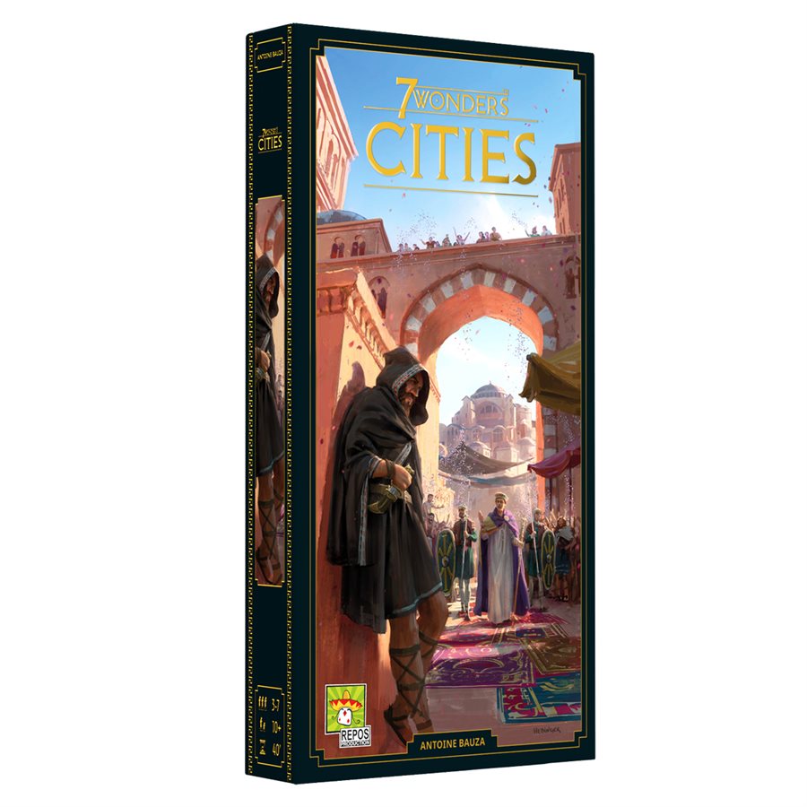 7 Wonders Cities 