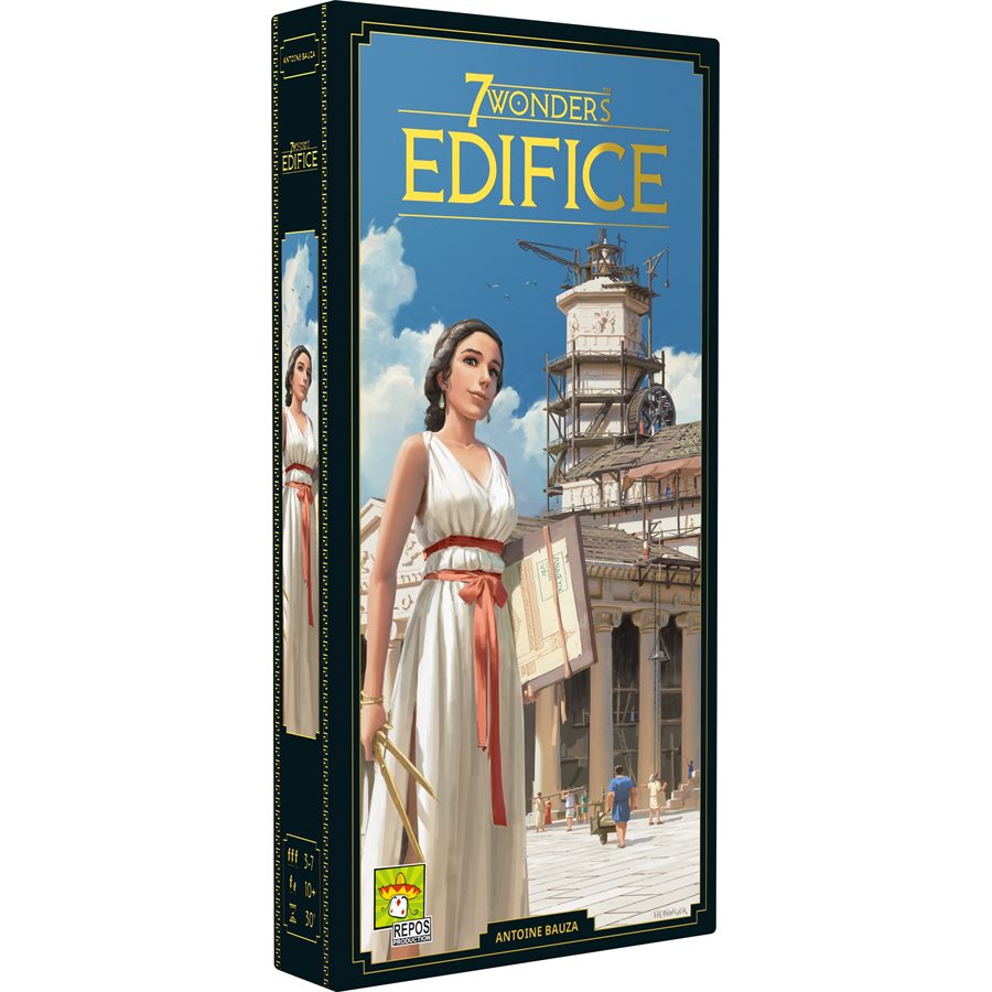 7 Wonders Edifice 