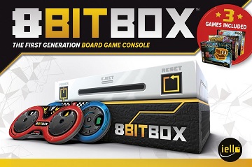 8Bit Box (SALE) 