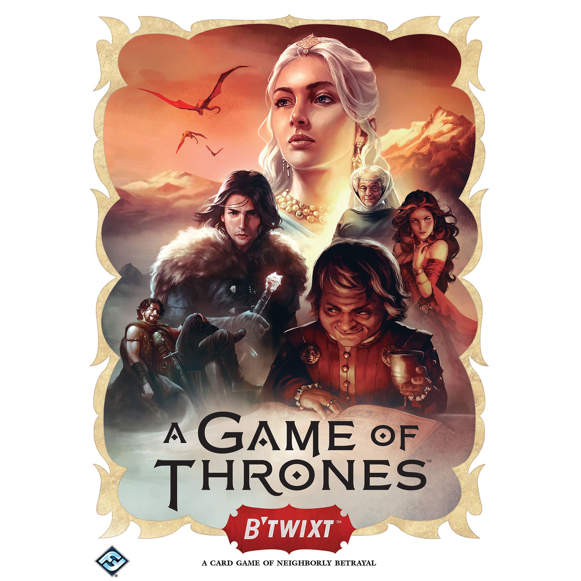A Game of Thrones: BTwixt 