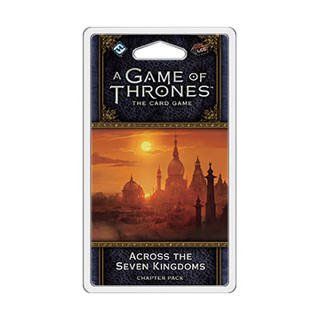 A Game of Thrones Card Game (2nd Edition): Across the Seven Kingdoms 