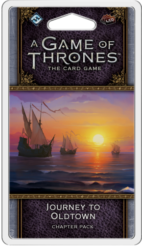 A Game of Thrones Card Game (2nd Edition): Journey to Oldtown 