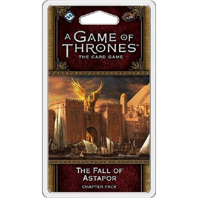 A Game of Thrones Card Game (2nd Edition): The Fall of Astapor 