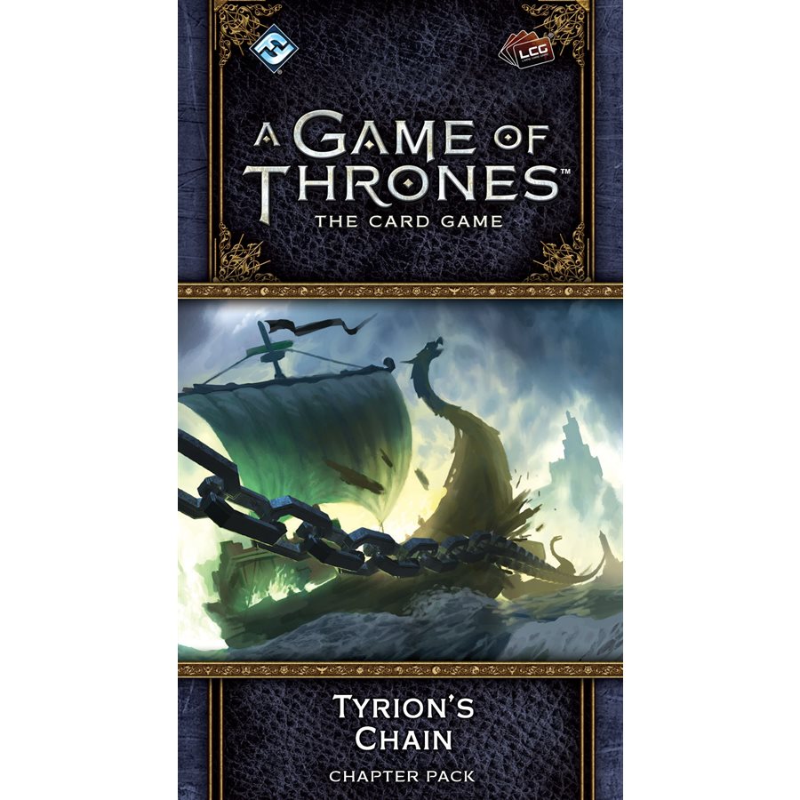 A Game of Thrones Card Game (2nd Edition): Tyrions Chain 