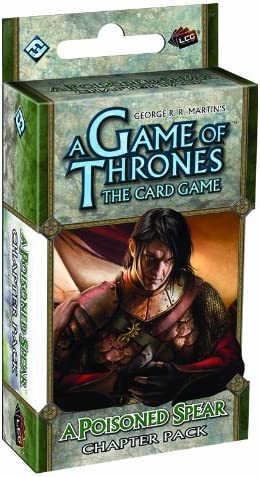 A Game of Thrones Card Game: A Poisoned Spear 