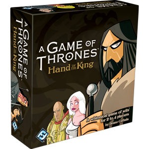 A Game of Thrones- Hand of the King 
