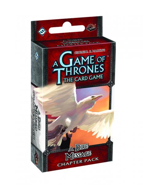 A Game of Thrones LCG: A Dire Message [SALE] 