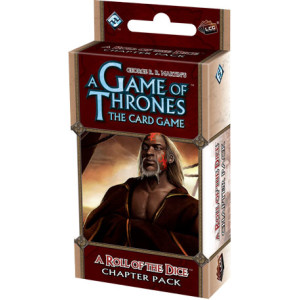 A Game of Thrones LCG: A Roll of the Dice (SALE) 