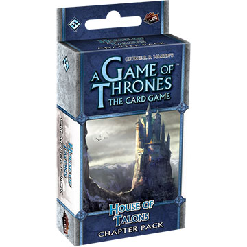 A Game of Thrones LCG: House of Talons [SALE] 