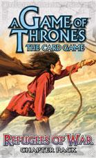 A Game of Thrones LCG: Refugees of War (Revised) [SALE] 