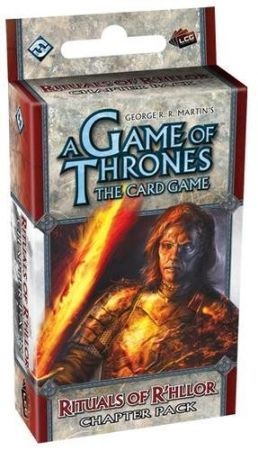 A Game of Thrones LCG: Rituals of Rhllor [SALE] 