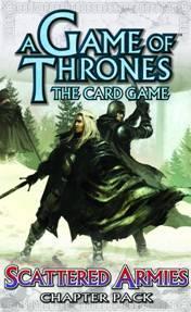 A Game of Thrones LCG: Scattered Armies (Revised) [SALE] 