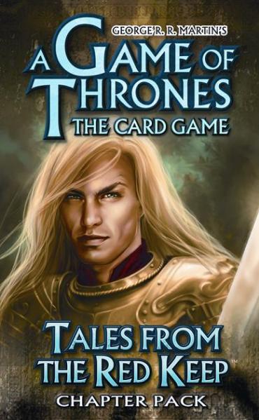 A Game of Thrones LCG: Tales from the Red Keep (Revised) (Sale) 