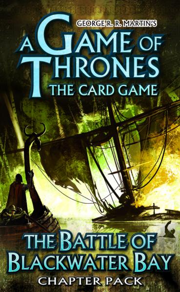 A Game of Thrones LCG: The Battle Of Blackwater Bay (Revised) (SALE) 