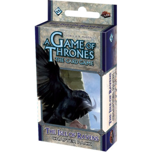 A Game of Thrones LCG: The Isle of Ravens (SALE) 