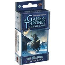 A Game of Thrones LCG: The Valemen [SALE] 
