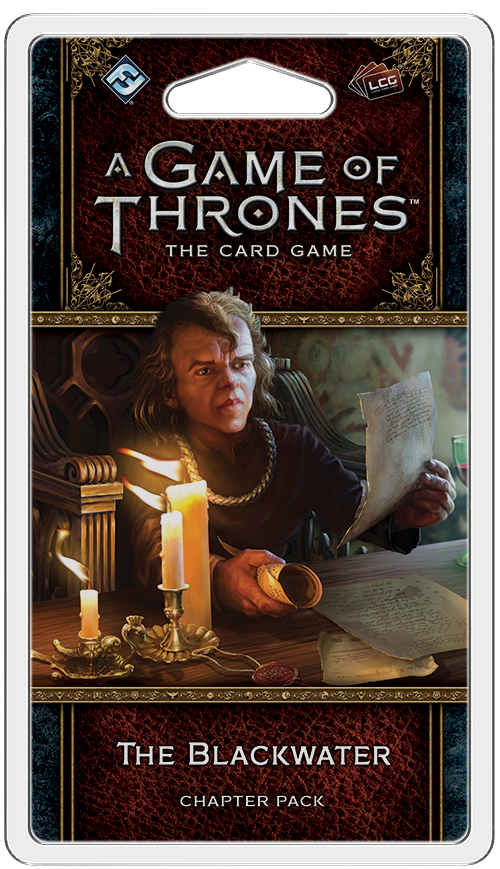 A Game of Thrones Card Game (2nd Edition): The Blackwater 