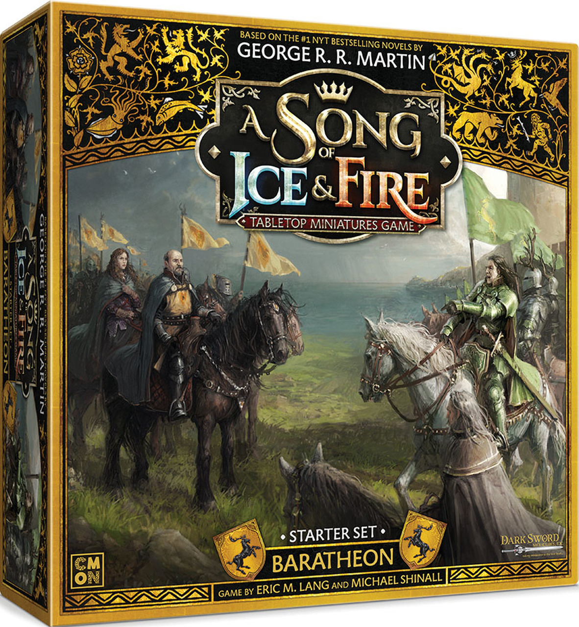 A Song of Ice & Fire: Baratheon - Starter Set 