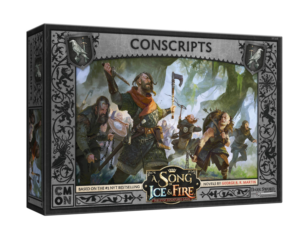 A Song of Ice & Fire: Nights Watch- Conscripts 