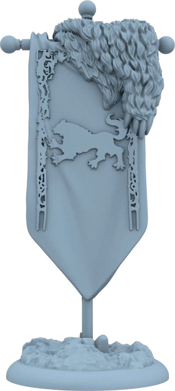 A Song of Ice & Fire: Stark Deluxe Activation Banner  