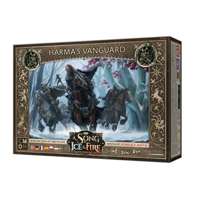 A Song of Ice & Fire: Free Folk: Harmas Vangaurd 