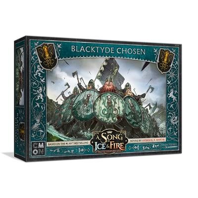 A Song of Ice & Fire: Greyjoy - Blacktyde Chosen 