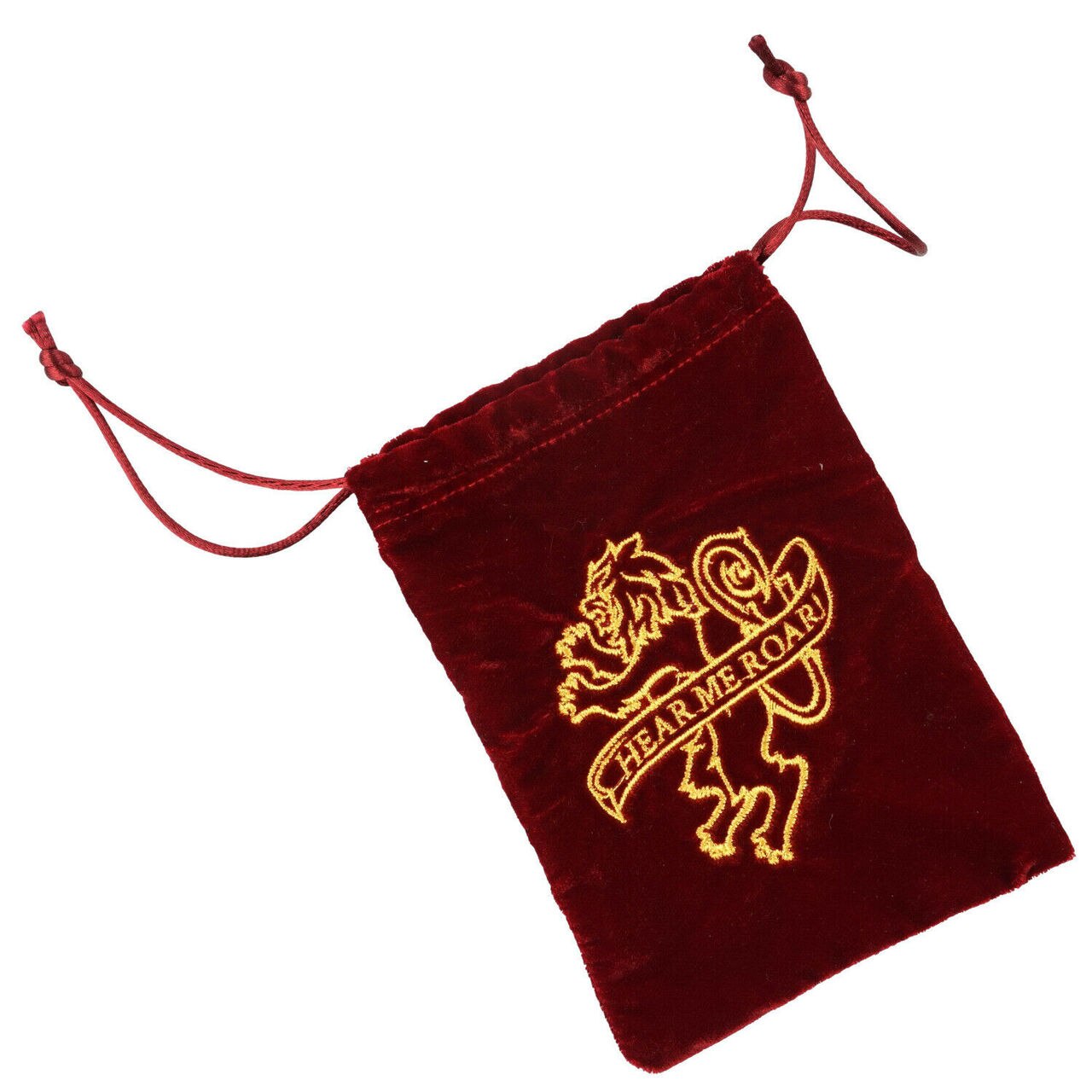 A Song of Ice & Fire: Lannister Dice Bag 