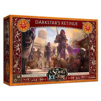 A Song of Ice & Fire: Martell: Darkstar Retinue 