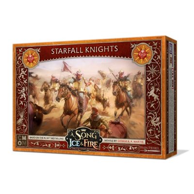 A Song of Ice & Fire: Martell: Starfall Knights 