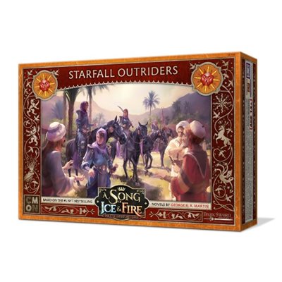 A Song of Ice & Fire: Martell: Starfall Outriders 