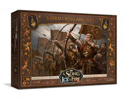 A Song of Ice & Fire: Neutral - Stormcrow Archers 