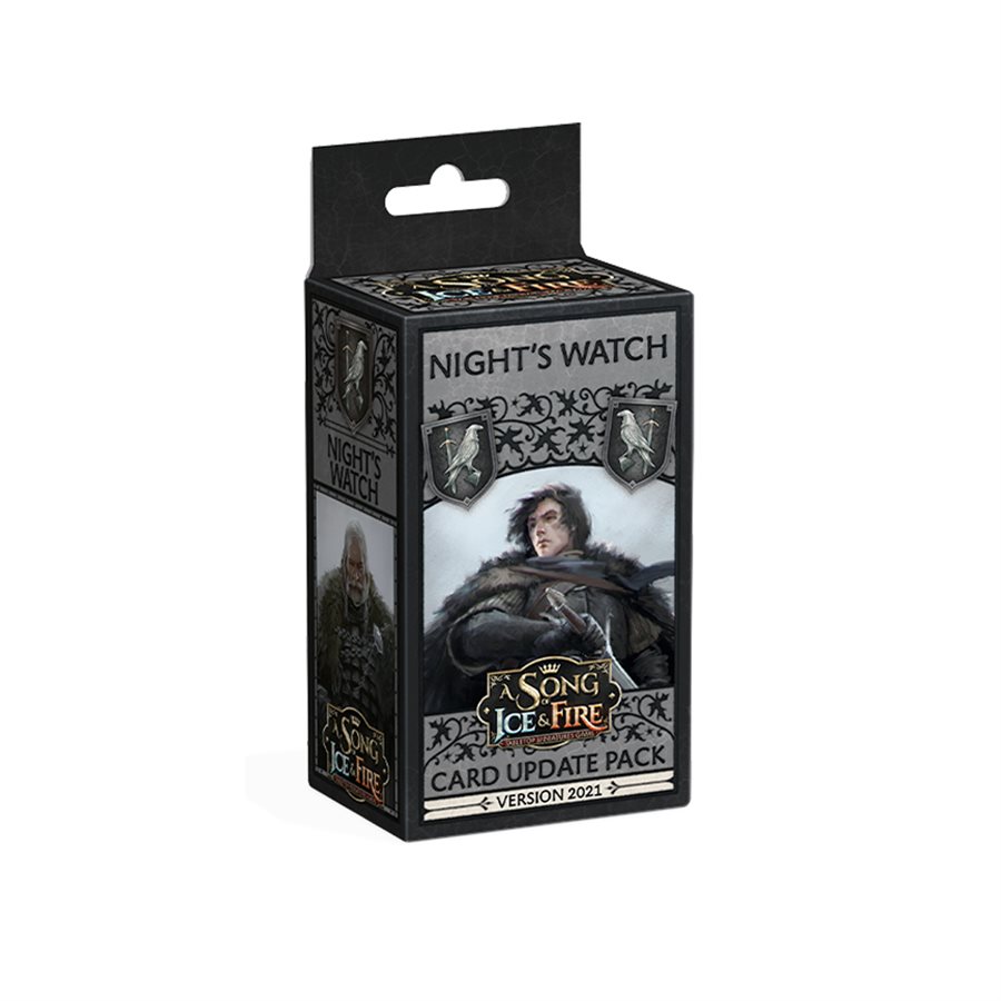 A Song of Ice & Fire: Nights Watch: Faction Pack  