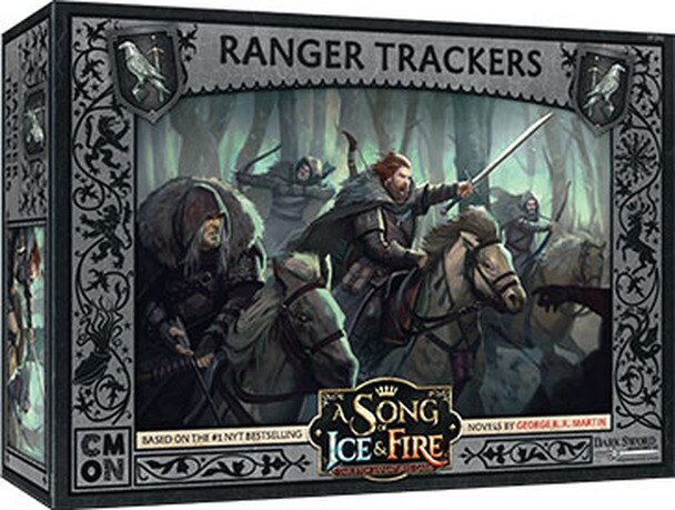 A Song of Ice & Fire: Nights Watch- Ranger Trackers 