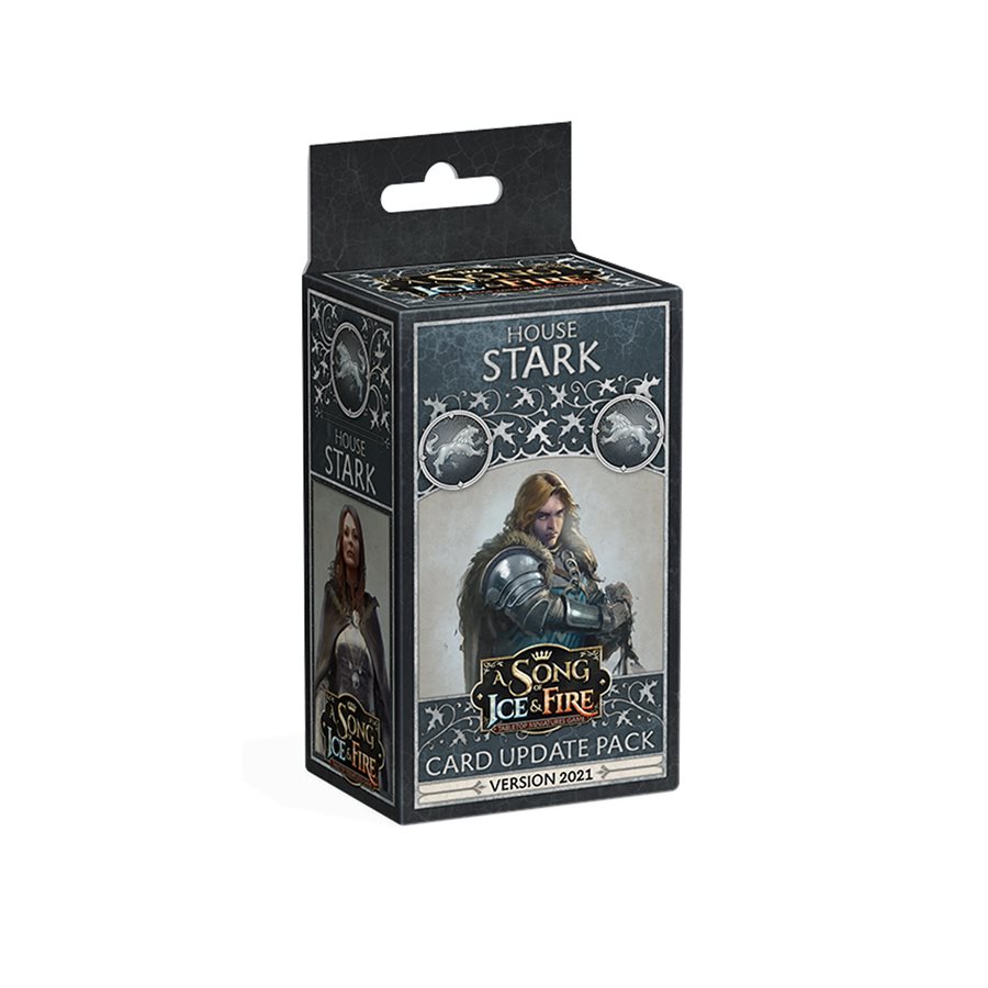 A Song of Ice & Fire: Stark: Faction Pack 