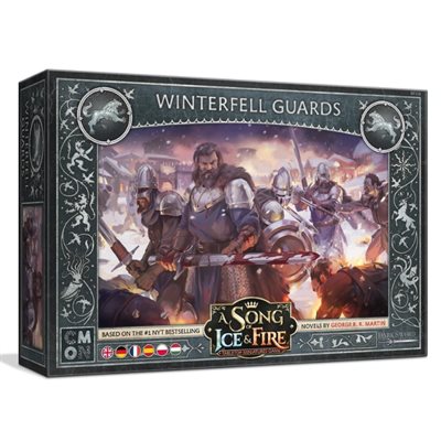 A Song of Ice & Fire: Stark: Winterfell Guards 
