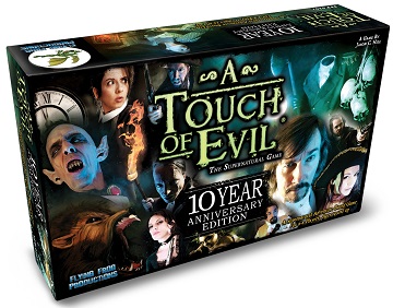 A Touch Of Evil: 10th Anniversary Edition 