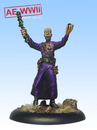 AE-WWII: Follower of the Prophet 