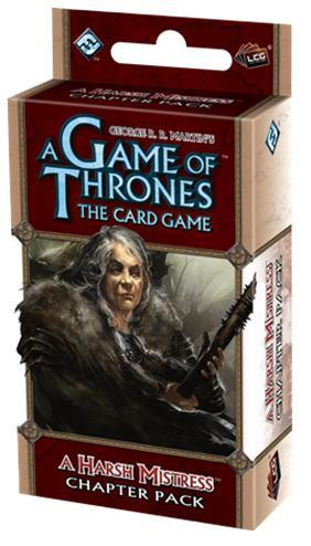 A Game of Thrones LCG: A Harsh Mistress [SALE] 