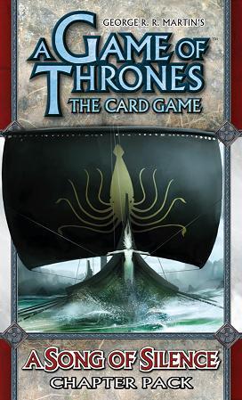 A Game of Thrones LCG: A Song of Silence [SALE] 