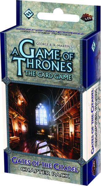 A Game of Thrones LCG: Gates of the Citadel [SALE] 