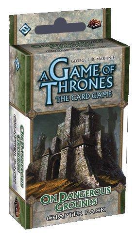 A Game of Thrones LCG: On Dangerous Ground [SALE] 