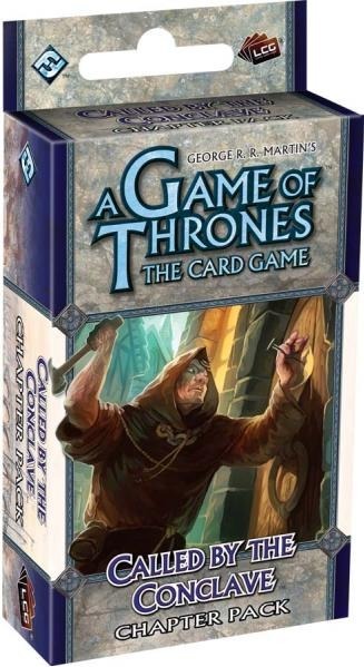 A Game of Thrones LCG: Called By The Conclave [SALE] 