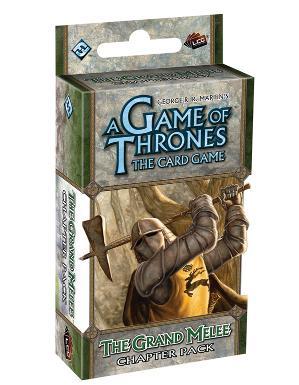 A Game of Thrones LCG: The Grand Melee [SALE] 